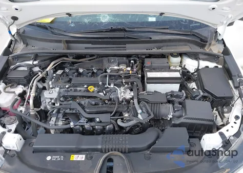 2022 Toyota Corolla Se Nightshade Edition z USA, uszkodzony, nr VIN JTND4MBE6N3174808